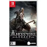 Nintendo Switch - Ancestors Legacy