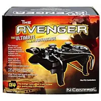 PlayStation 3 - Video Game Accessories - Game Controller (The Avenger for PS3)