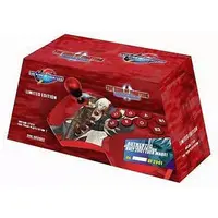 PlayStation 2 - Video Game Accessories - Game Controller - Arcade Stick (The King of Fighters Controller Arcade Stick)