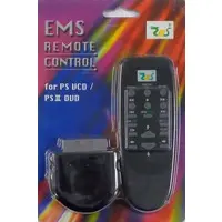 PlayStation 2 - Video Game Accessories (REMOTE CONTROL for PS VCD/PS2 DVD (PS VCD/PS2 DVD専用))