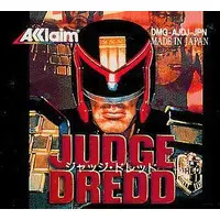GAME BOY - Judge Dredd - No Box No Manual