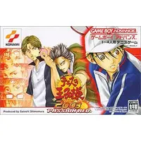 GAME BOY ADVANCE - The Prince of Tennis - No Box No Manual