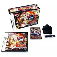 Nintendo DS - Juushinden: Ultimate Beast Battlers - No Box No Manual