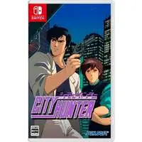 PC Engine - City Hunter