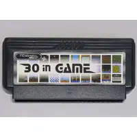 Family Computer (FC-portable super 付属カートリッジ 30 in Game(箱説なし)) - No Box No Manual