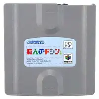 NINTENDO64 - Kyojin no Doshin (Doshin the Giant) - No Box No Manual