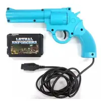 MEGA DRIVE - Lethal Enforcers - No Box No Manual