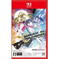Nintendo Switch 2 - Digimon Story Time Stranger