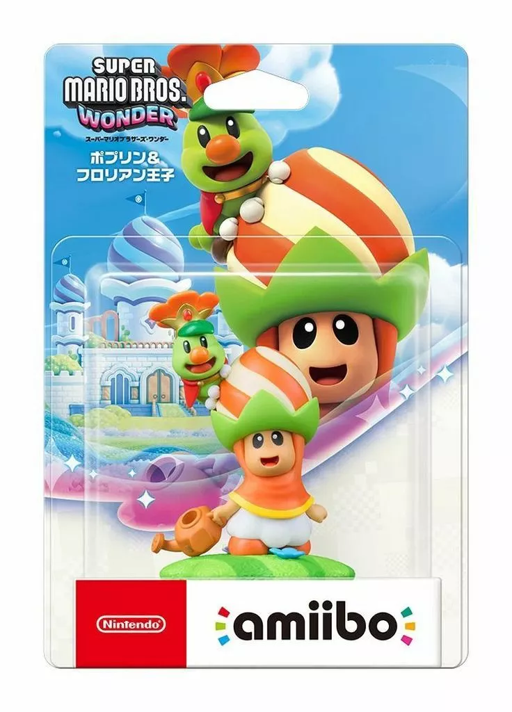 Nintendo Switch 2 - Video Game Accessories - amiibo - Super Mario series