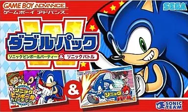 GAME BOY ADVANCE - Hero Shuugou!! Pinball Party