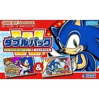 GAME BOY ADVANCE - Hero Shuugou!! Pinball Party