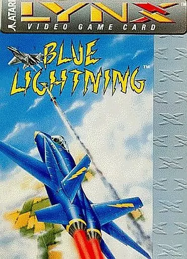 Blue Lightning