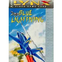 Blue Lightning