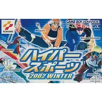GAME BOY ADVANCE - Hyper Sports