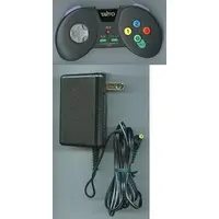 Video Game Accessories - Game Controller (X-ゲームプロ 1P専用コントローラ [JP-W1])