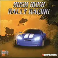 Dreamcast - Rush Rush Rally Racing