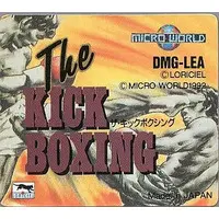 GAME BOY - The Kick Boxing - No Box No Manual