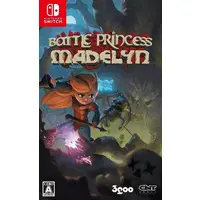 Nintendo Switch - Battle Princess Madelyn