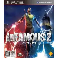 PlayStation 3 - Infamous