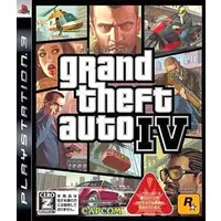 PlayStation 3 - Grand Theft Auto