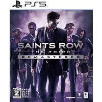 PlayStation 5 - Saints Row