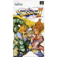 SUPER Famicom - Sonic Blast Man