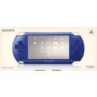 PlayStation Portable - PSP-1000 (PSP本体 [メタリックブルー])