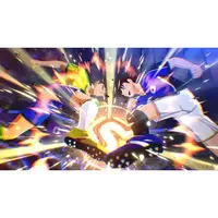 Nintendo Switch - Captain Tsubasa