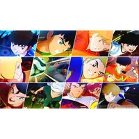 Nintendo Switch - Captain Tsubasa