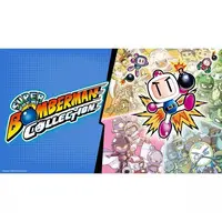 PlayStation 5 - Super Bomberman Collection