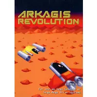 MEGA DRIVE - Arkagis Revolution