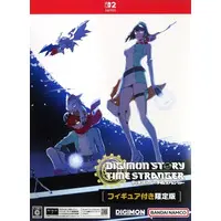 Nintendo Switch 2 - Digimon Story Time Stranger