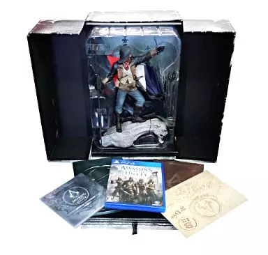 PlayStation 4 - ASSASSIN'S CREED