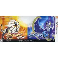 Nintendo 3DS - Pokémon Sun - No Box No Manual