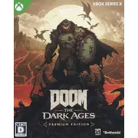 Xbox - Doom