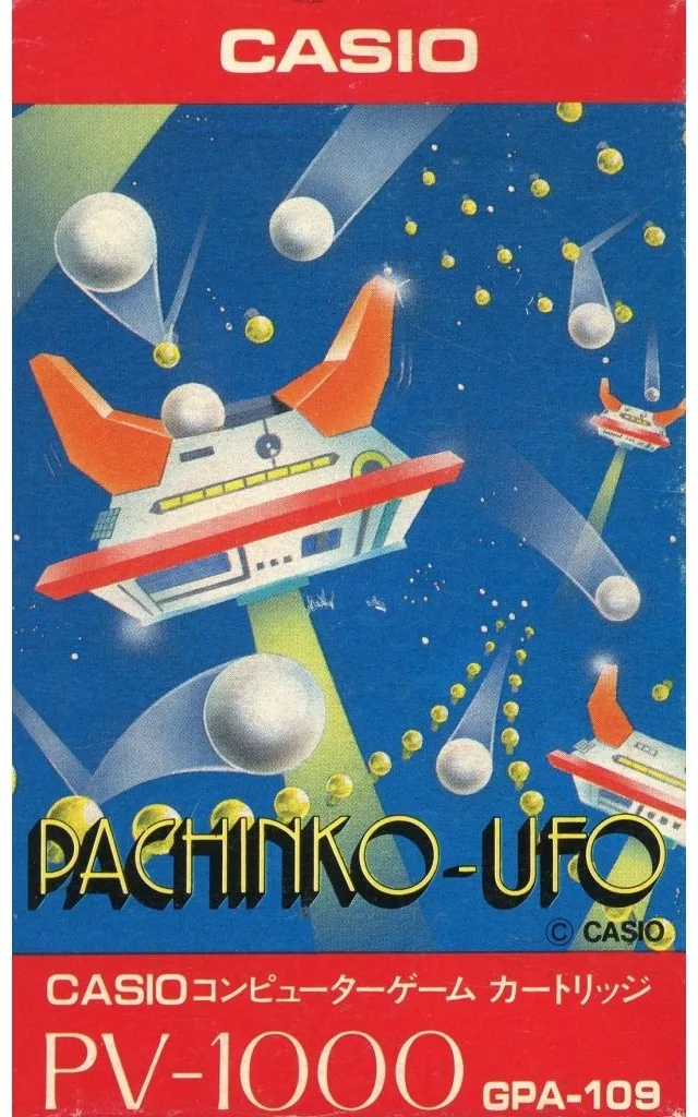 PV-1000 - Pachinko UFO