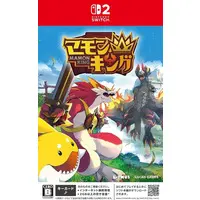 Nintendo Switch 2 - Mamon King