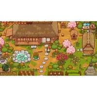 Nintendo Switch - Japanese Rural Life Adventure