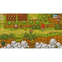Nintendo Switch - Japanese Rural Life Adventure