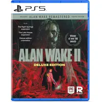 PlayStation 5 - Alan Wake