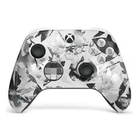 Xbox - Video Game Accessories - Game Controller (Xbox ワイヤレス コントローラー (ストームブレイカー)スペシャルエディション)