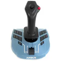 Xbox - Video Game Accessories - Game Controller (Thrustmaster TCA SIDESTICK X AIRBUS EDITION)