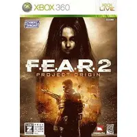 Xbox 360 - F.E.A.R.