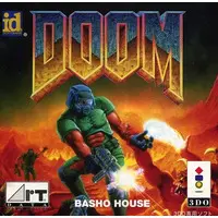 3DO - Doom