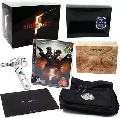 PlayStation 3 - BIOHAZARD (Resident Evil)