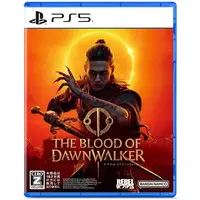 PlayStation 5 - The Blood of Dawnwalker
