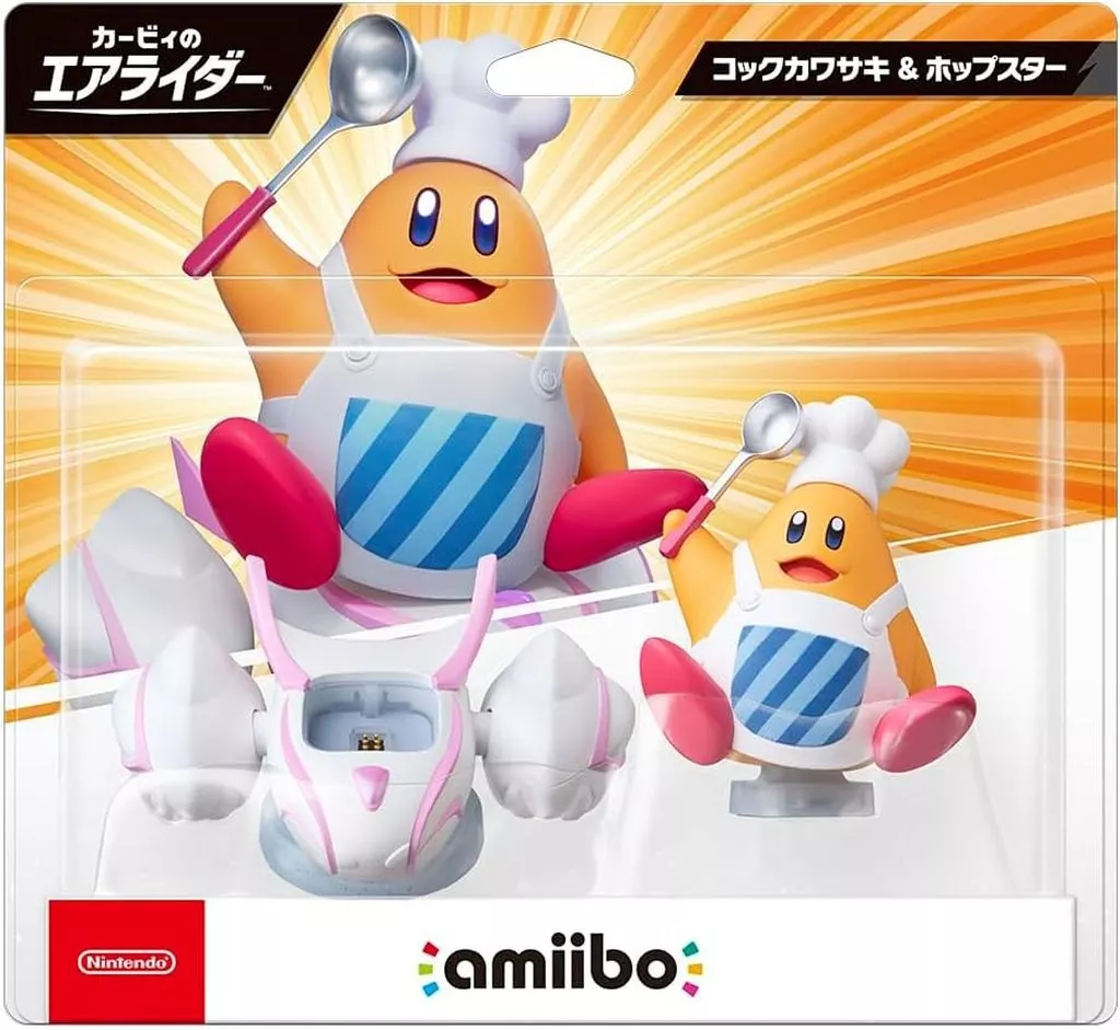 Nintendo Switch 2 - Video Game Accessories - amiibo - Kirby's Dream Land