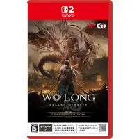 Nintendo Switch 2 - Wo Long: Fallen Dynasty