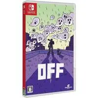 Nintendo Switch - OFF