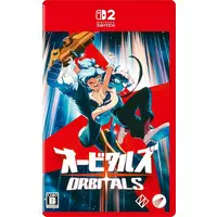 Nintendo Switch 2 - Orbitals